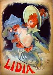'Lydia', 1895